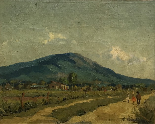 LOTE 38 - ANTONIO OSORIO LUQUE