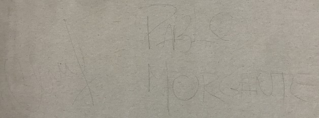 LOTE 4 - PABLO MORGANTE