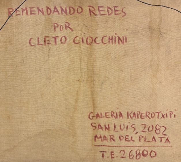 LOTE 97 - CLETO CIOCCINI