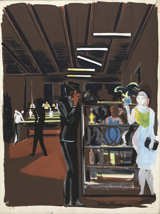 LOTE 112 - CARLOS TORRALLARDONA