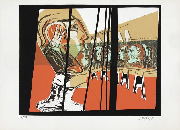 LOTE 59 - MIGUEL DÁVILA