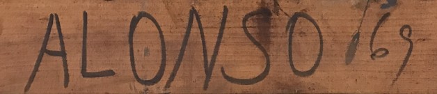 LOTE 12 - CARLOS ALONSO