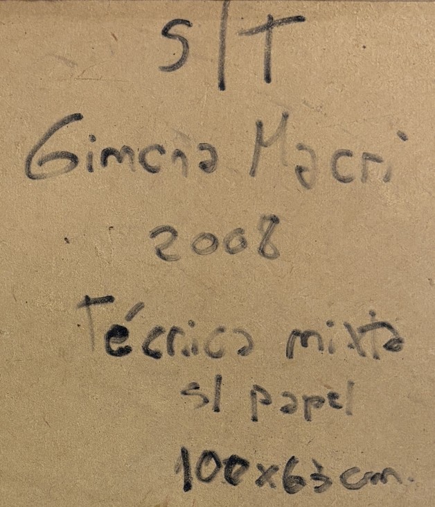 LOTE 67 - GIMENA MACRI