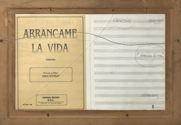 LOTE 3 - CHICO NOVARRO