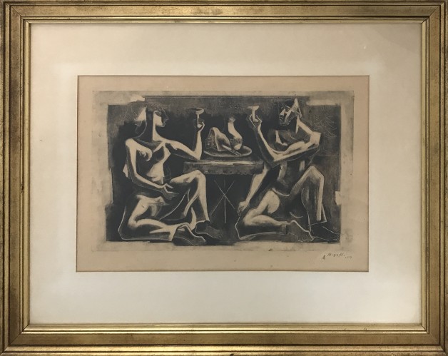 LOTE 79 - ALFREDO BIGATTI