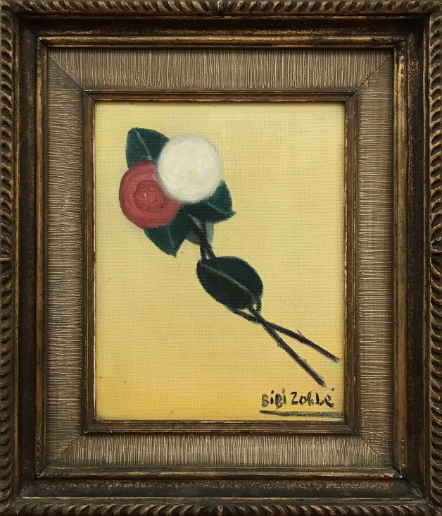 LOTE 55 - BIBI ZOGBÉ
