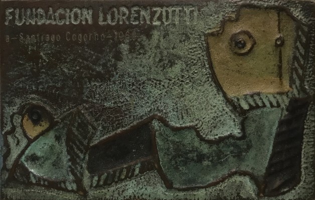 LOTE 55 - LIBERO BADII