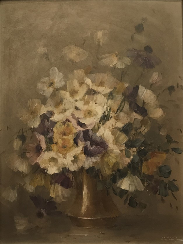 LOTE 98 - MARGARITA HAHN DE VIDAL