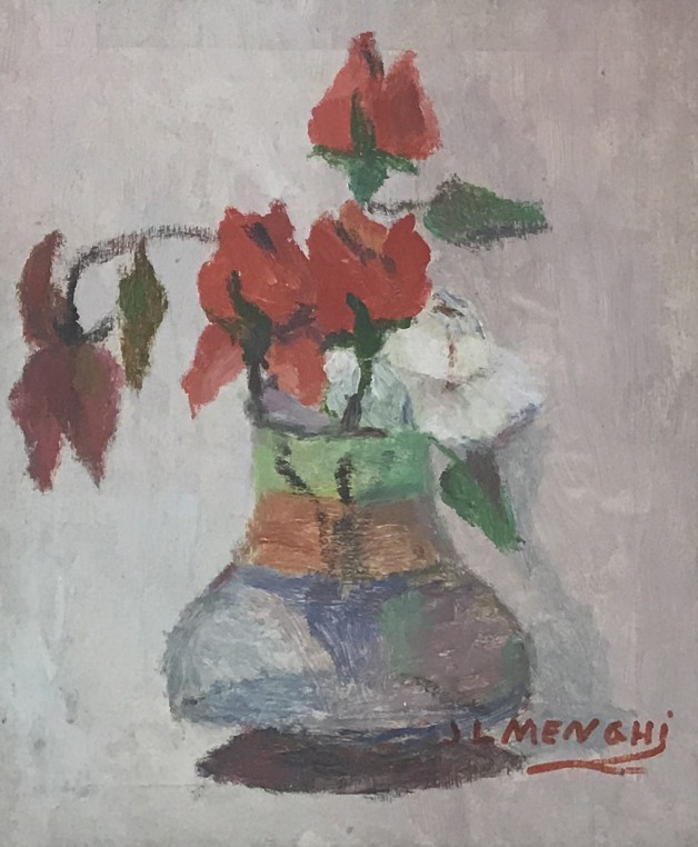 LOTE 20 - JOSÉ LUIS MENGHI