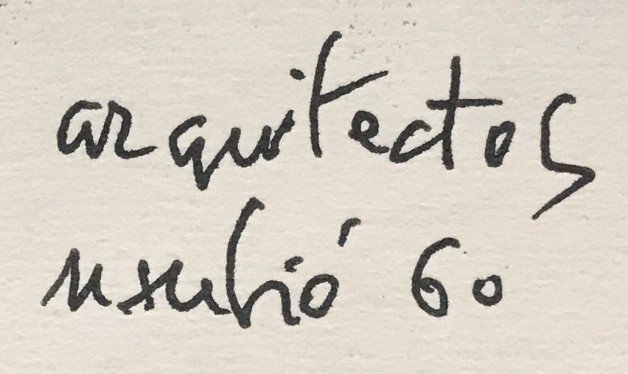 LOTE 43 - NICOLÁS RUBIÓ