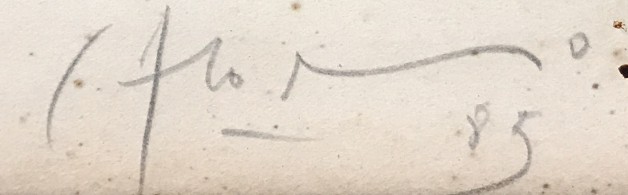 LOTE 77 - CARLOS ALONSO