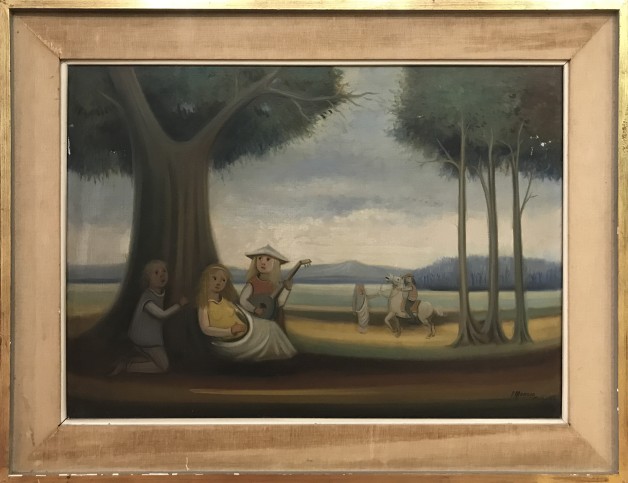 LOTE 85 - PRIMALDO MÓNACO