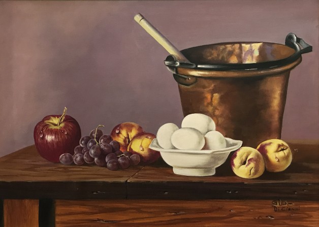 LOTE 36 - GIO DI CIANNI