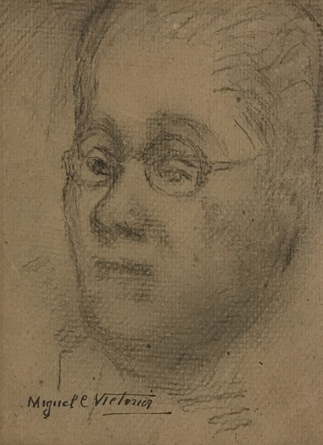 LOTE 88 - MIGUEL CARLOS VICTORICA