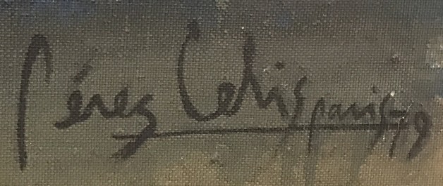 LOTE 55 - PÉREZ CELIS