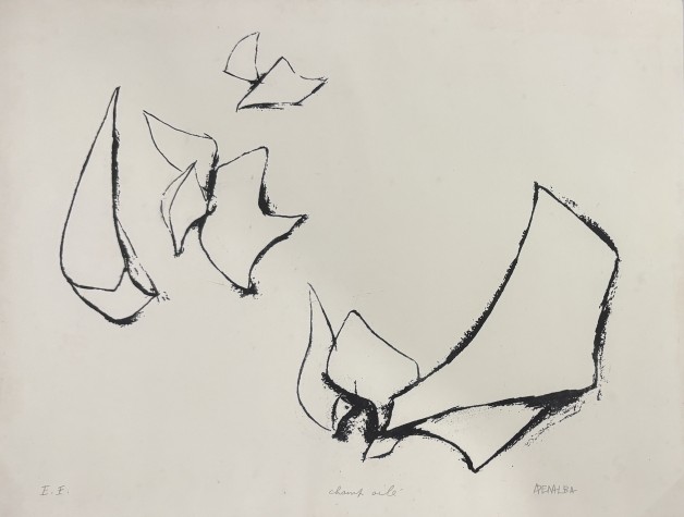 LOTE 109 - ALICIA PÉREZ PENALBA