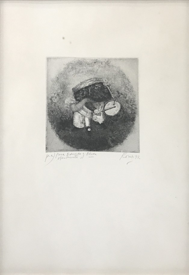 LOTE 84 - GUILLERMO ROUX