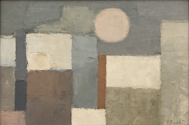 LOTE 58 - PAUL FROGNIER
ESCUELA BELGA