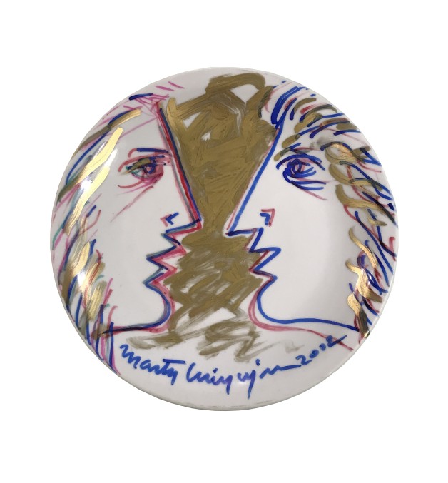 LOTE 34 - MARTA MINUJÍN