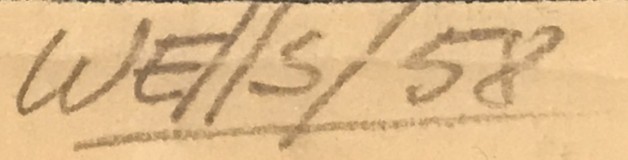 LOTE 80 - LUIS WELLS