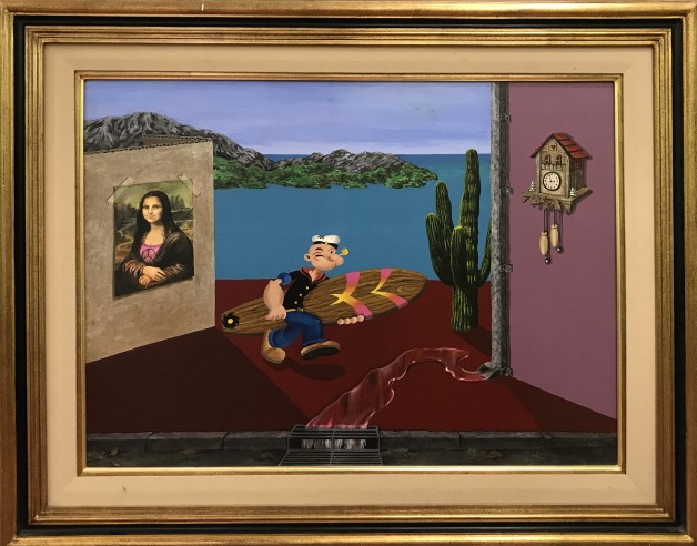 LOTE 73 - SILVIA MARTÍN