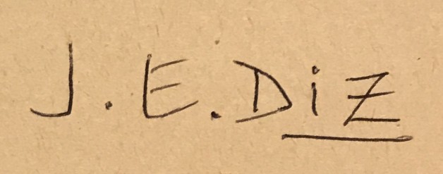 LOTE 83 - JUANA ELENA DIZ