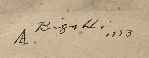 LOTE 79 - ALFREDO BIGATTI