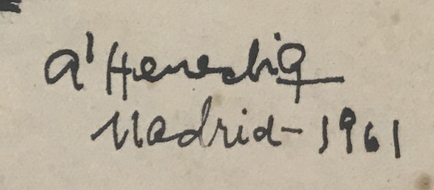 LOTE 91 - ALBERTO HEREDIA