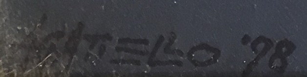 LOTE 70 - MARIO AGATIELLO