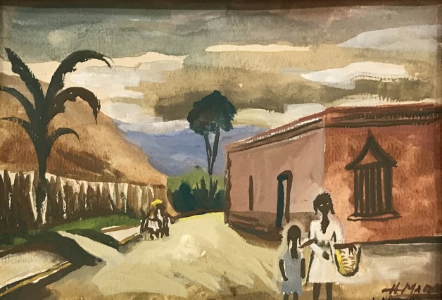 LOTE 48 - HORACIO MARCH