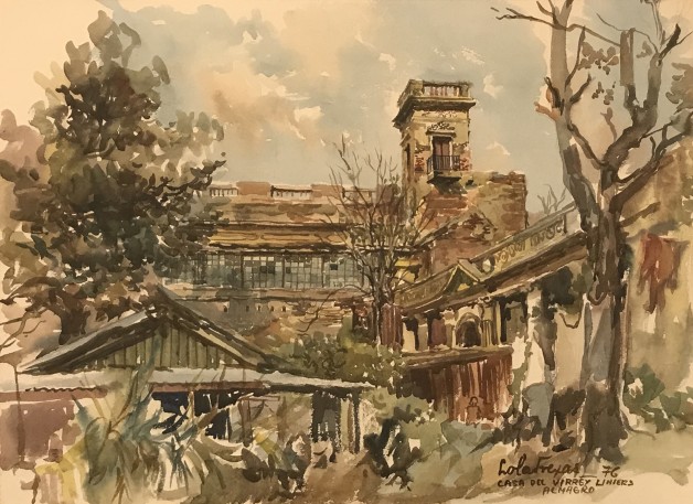 LOTE 16 - LOLA FREXAS