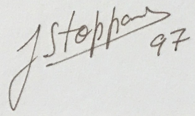 LOTE 64 - JUAN STOPPANI