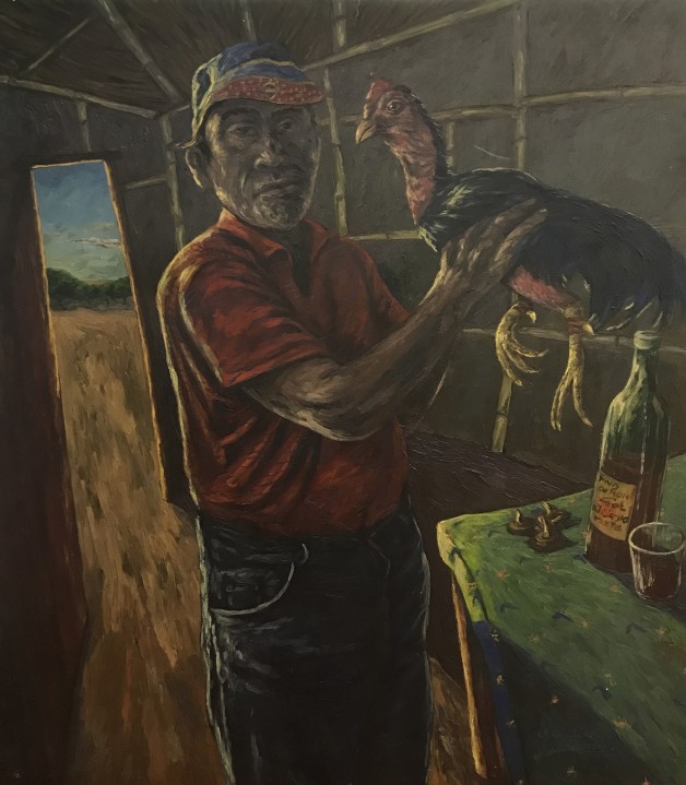 LOTE 95 - VíCTOR QUIROGA