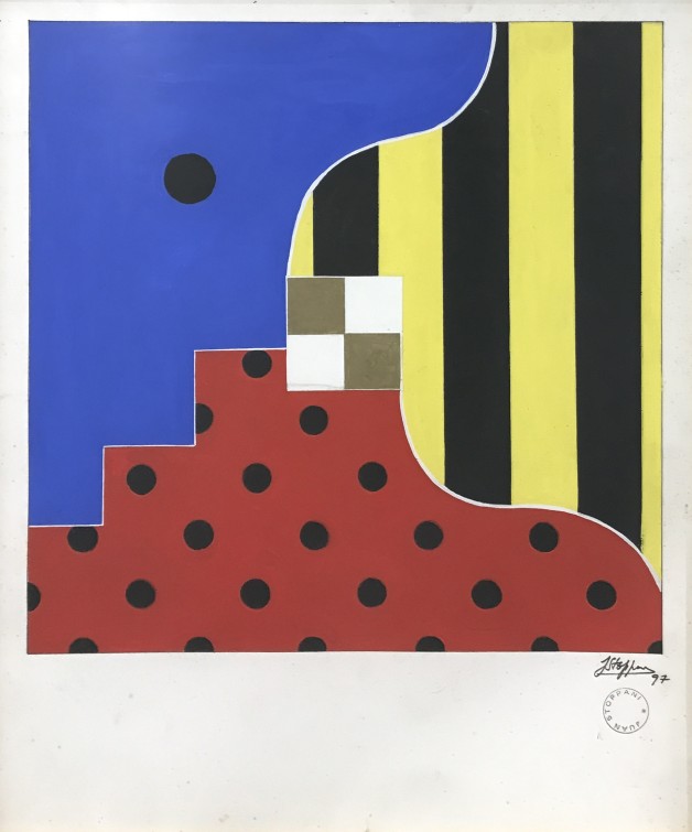 LOTE 74 - JUAN STOPPANI