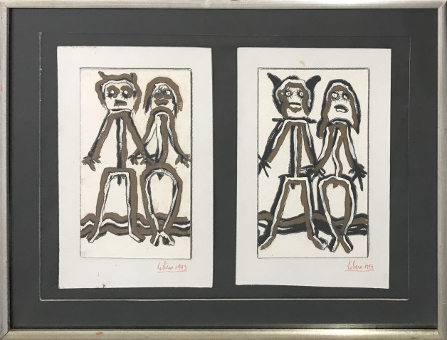 LOTE 23 - LIBERO BADII