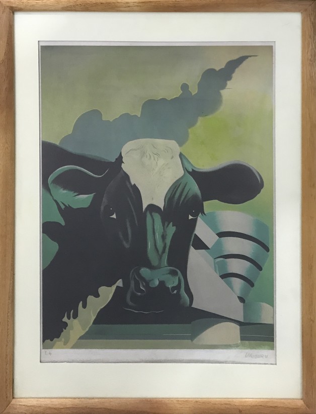 LOTE 102 - NICOLÁS GARCÍA URIBURU