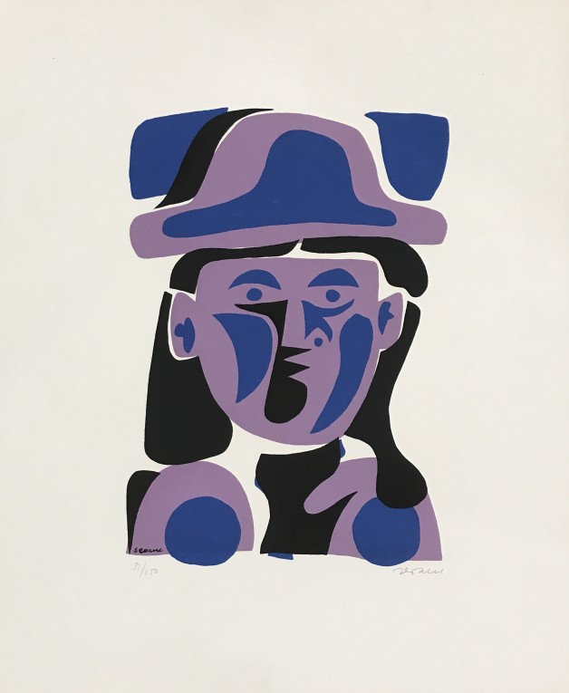 LOTE 87 - LUIS SEOANE