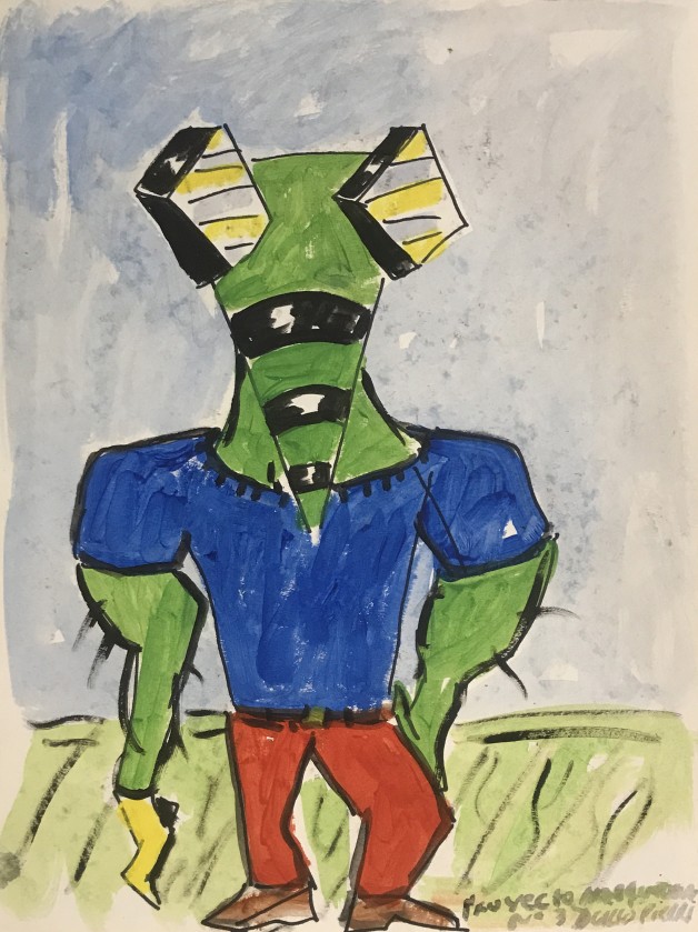 LOTE 76 - DUILIO PIERRI