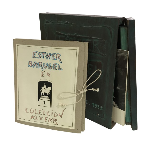 LOTE 92 - ESTHER BARUGEL