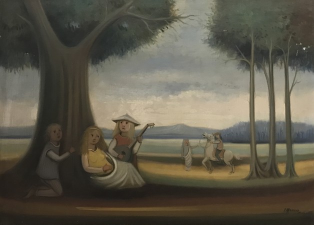 LOTE 85 - PRIMALDO MÓNACO