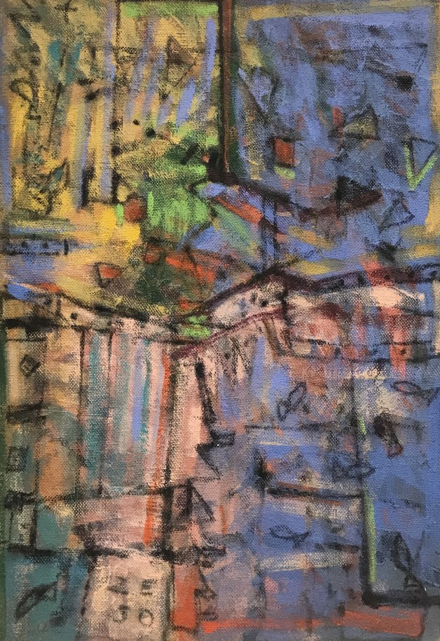 LOTE 53 - LILIANA GOLUBINSKY