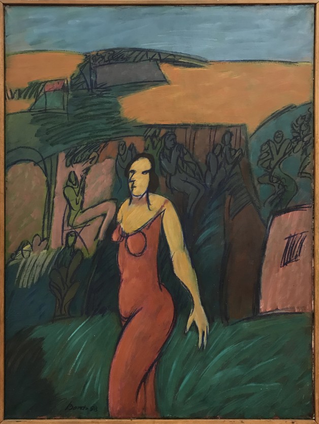 LOTE 48 - OSVALDO BORDA