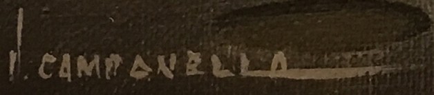 LOTE 75 - VITO CAMPANELLA