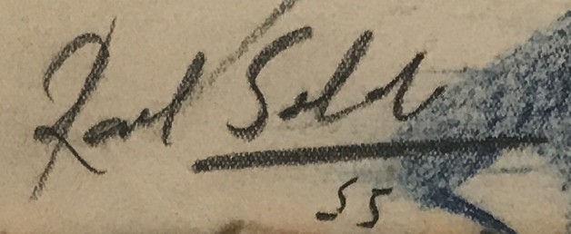 LOTE 14 - RAÚL SOLDI