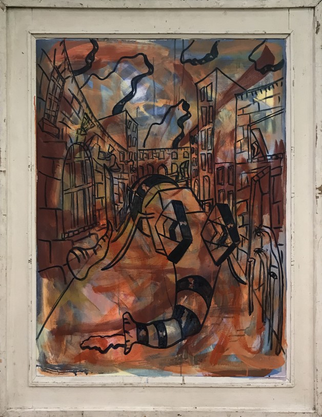 LOTE 55 - DUILIO PIERRI