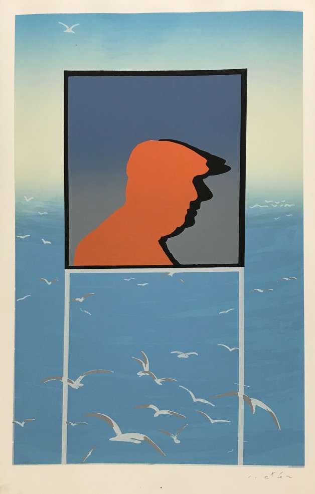 LOTE 103 - NEMESIO ANTúNEZ Y PABLO NERUDA