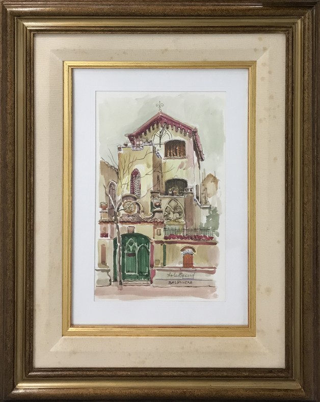 LOTE 14 - LOLA FREXAS