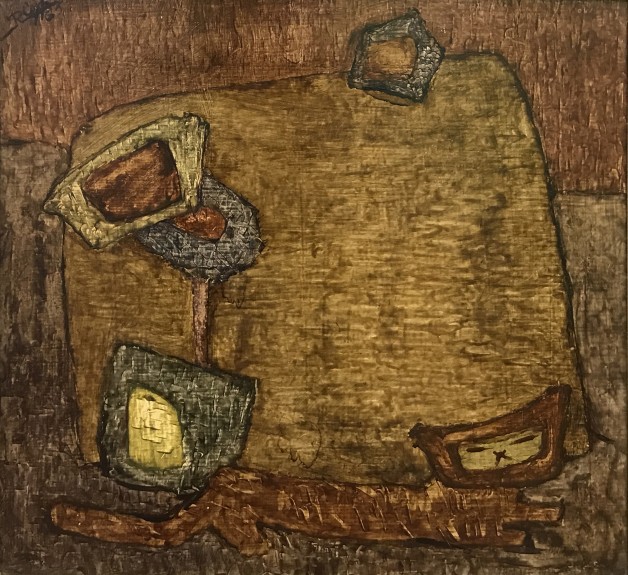 LOTE 11 - RAÚL CONTI