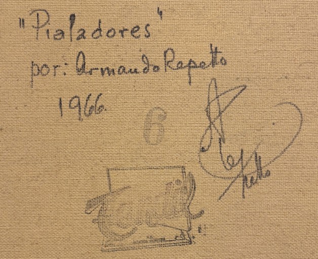 LOTE 99 - ARMANDO REPETTO