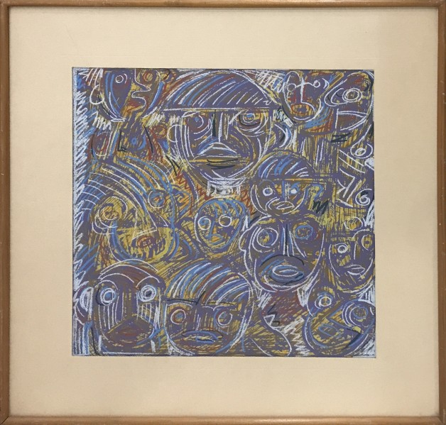 LOTE 23 - RUBENS GERCHMAN <BR>ESCUELA BRASILERA
